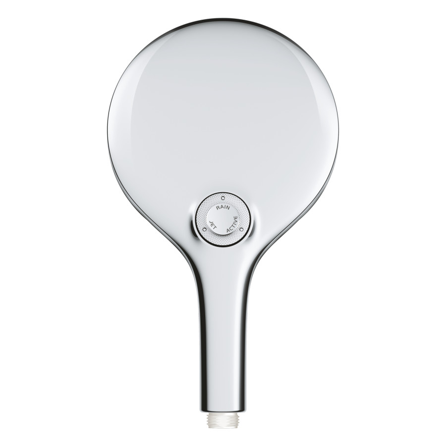 Ручной душ, 3 режима струи Grohe Rainshower SmartActive (26553000)