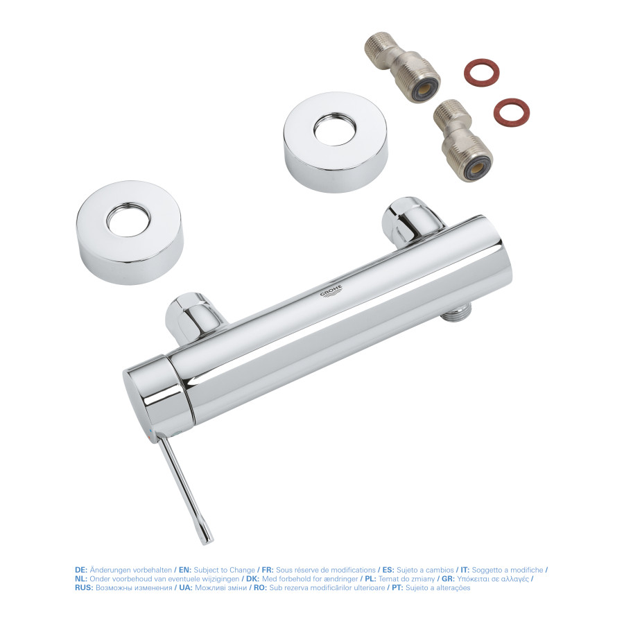 Смеситель для душа Grohe Essence New (33636001)