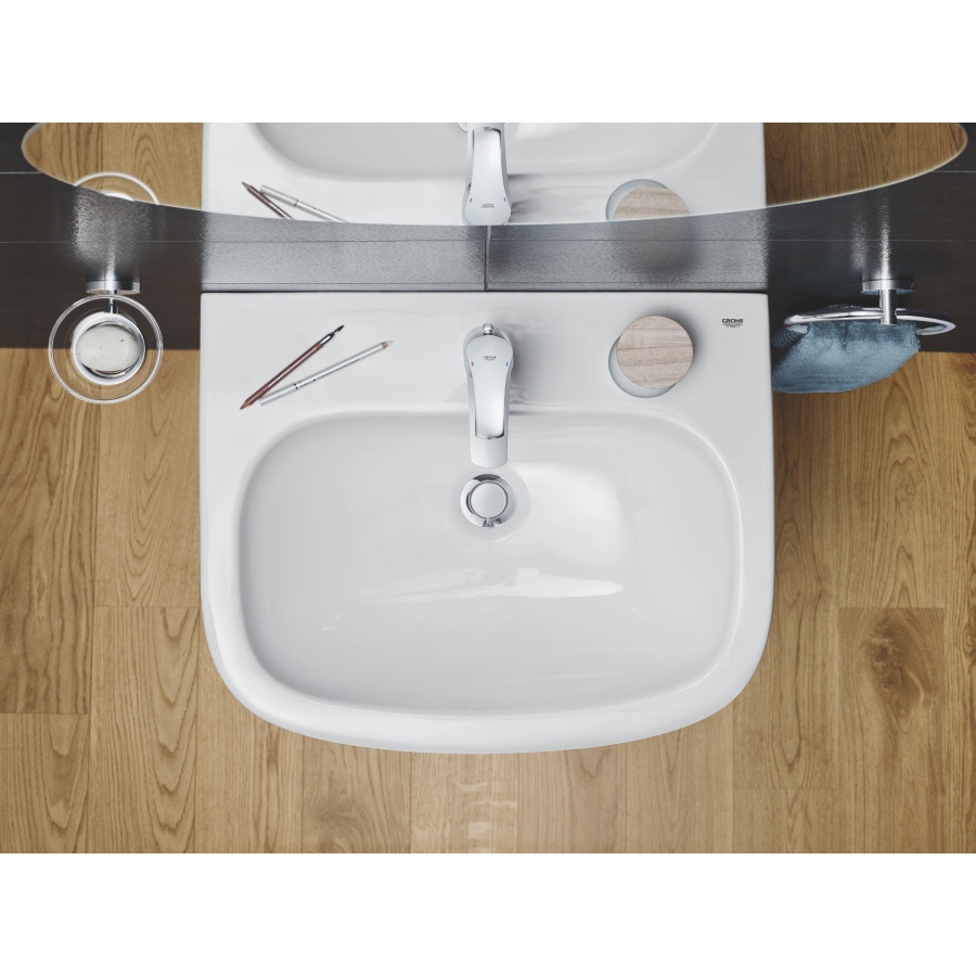 Смеситель для раковины M-размера Grohe Eurosmart (23322001)