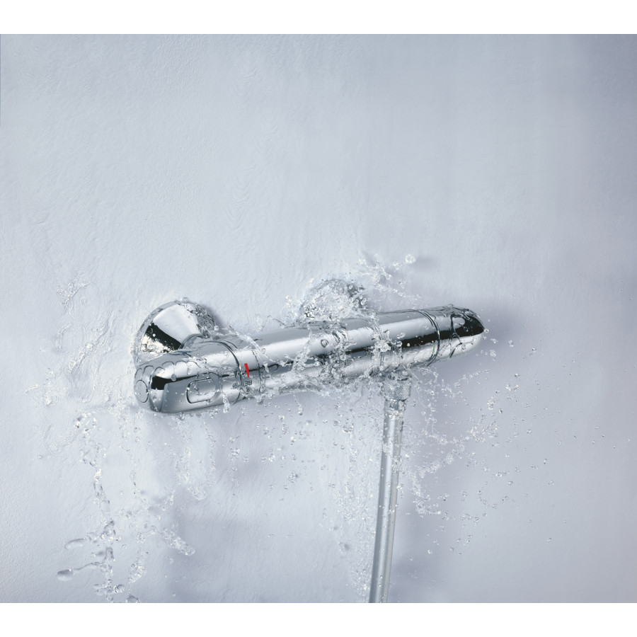 Термостат для душа Grohe Grohtherm 1000 New (34143003)