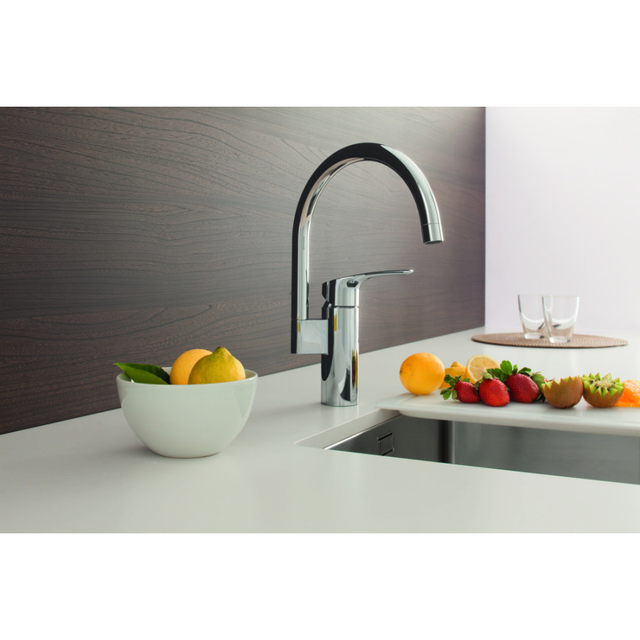 Смеситель для кухни Grohe Eurosmart New (33202003)