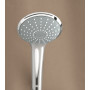 Душевой гарнитур со штангой, 1 режим струи Grohe Euphoria (27266001)