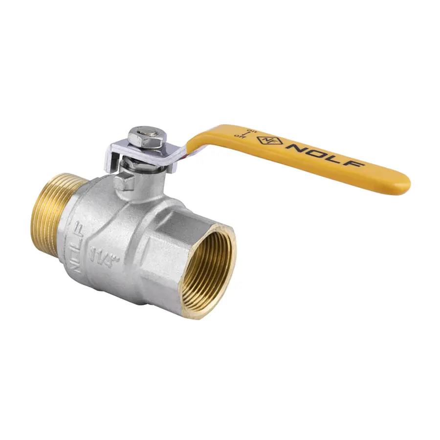 Кран кульовий 1-1 / 4 "ГШР ГАЗ (NF.622) NOLF (NF2939)