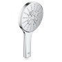 Ручной душ, 3 режима струи Grohe Rainshower SmartActive (26574000)