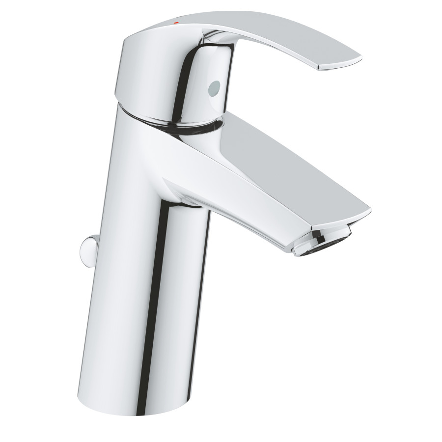 Смеситель для раковины M-размера Grohe Eurosmart (23322001)