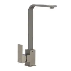 Кухонний змішувач MIXXUS KUB 011 (SS0028) нержавіюча сталь