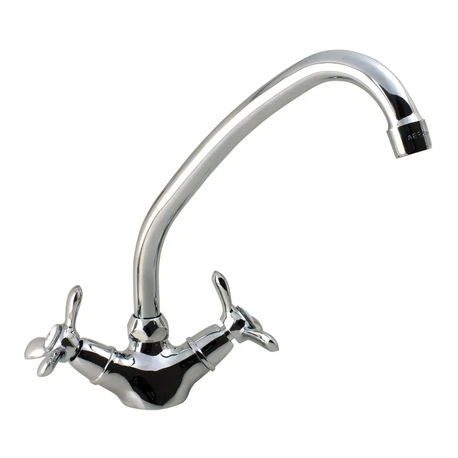 Смеситель кухонный двухвентильный CHAMPION VILTA 271 