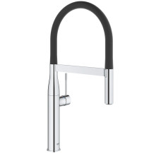 Смеситель для кухни с гибким изливом Grohe Essence New (30294000)