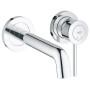 Смеситель для раковины скрытого монтажа Grohe BauClassic (20292000)