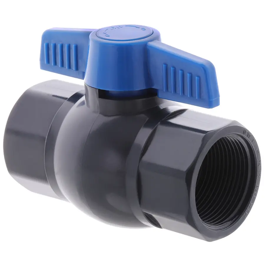 Кран кульовий PLAMIX PV-110 1-1 / 4 'ГГБ (PM0590)