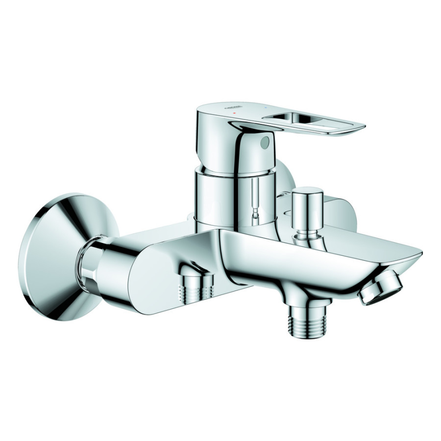 Смеситель для ванны Grohe BauLoop New (23603001)