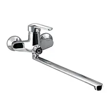 Смеситель  для ванной G-FERRO MATRIX 006 EURO 