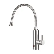 Проточний водонагрівач ZERIX ELW04-EF (з індик. Темп.) (ZX2776)