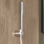 Душевой набор с держателем, 1 режим струи Grohe Euphoria Cosmopolitan (27369000)