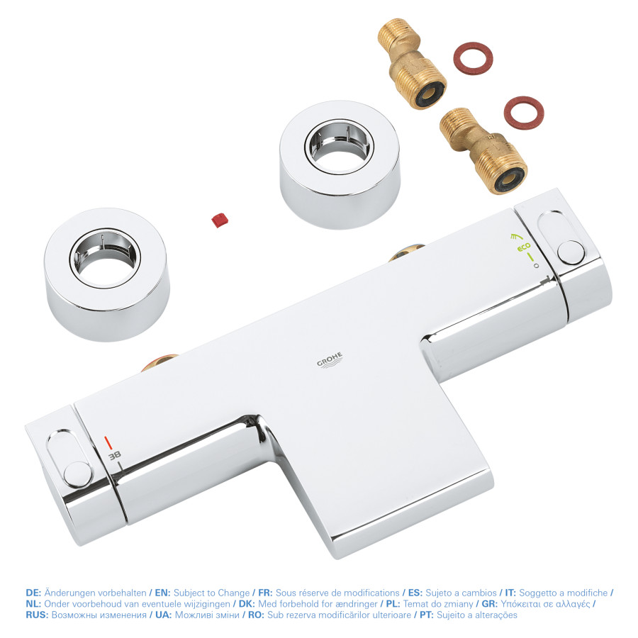 Термостат для ванны Grohe Grohtherm 2000 NEW (34174001)