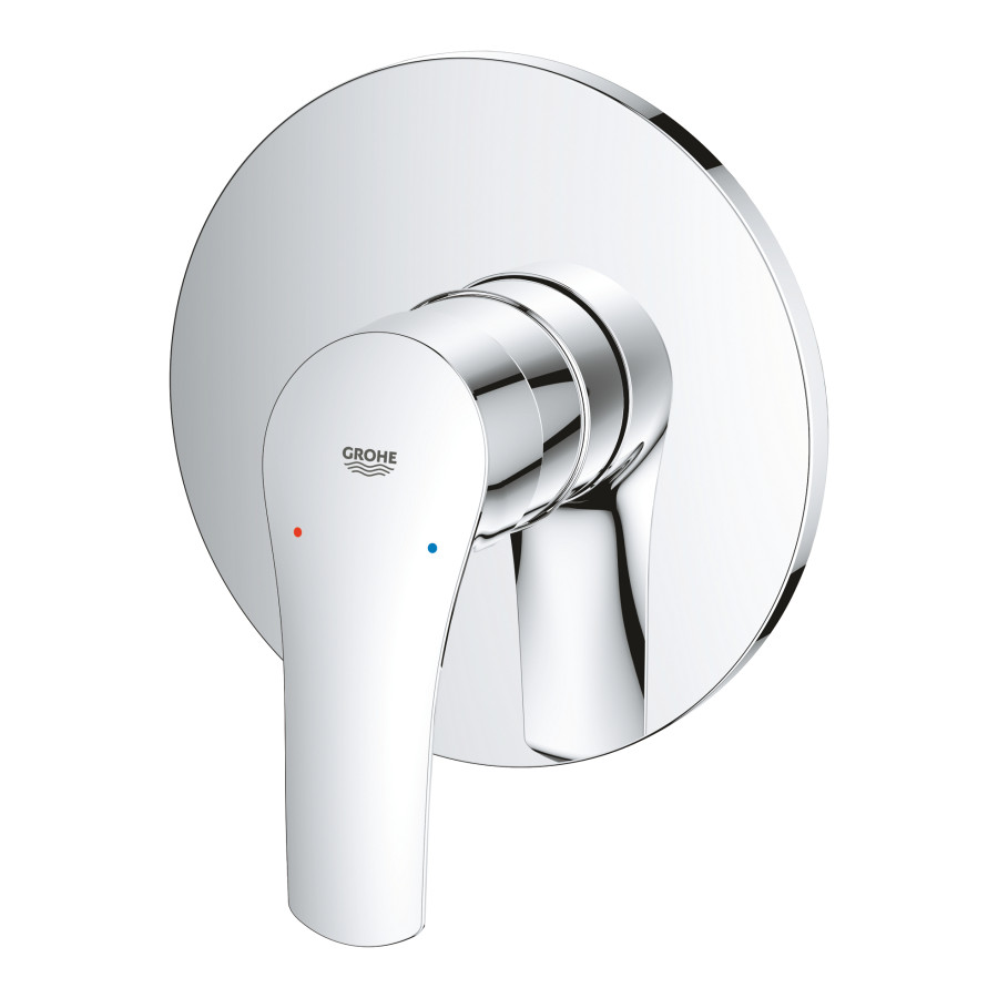 Смеситель скрытого монтажа для 1 потребителя Grohe Eurosmart New (24042003)