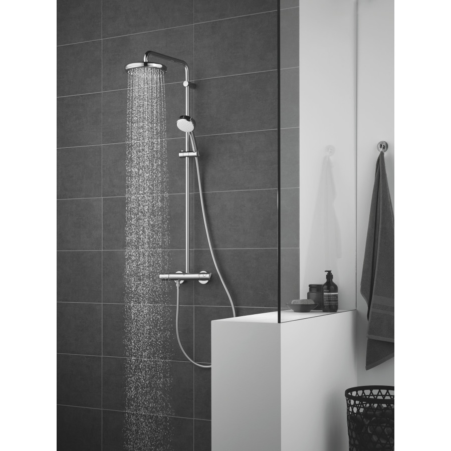 Ручной душ, 2 режима струи Grohe New Tempesta Cosmopolitan (27571002)