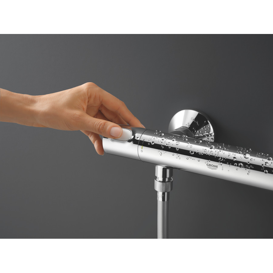 Термостат для душа Grohe Grohtherm 500 (34793000)