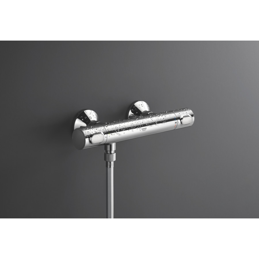 Термостат для душа Grohe Grohtherm 500 (34793000)