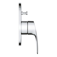 Скрытая душевая система Grohe Eurosmart New Tempesta 200 (UA25183003)