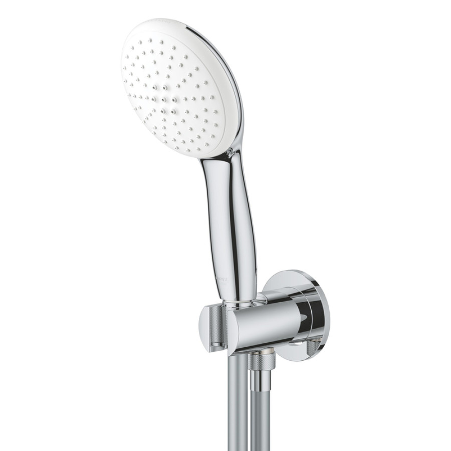 Скрытая душевая система Grohe Eurosmart New Tempesta 200 (UA25183003)