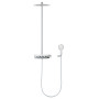 Душевая система с термостатом для душа Grohe Rainshower SmartControl (26250000)