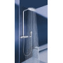 Душевая система с термостатом для душа Grohe Rainshower SmartControl (26250000)