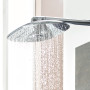 Душевая система с термостатом для душа Grohe Rainshower SmartControl (26250000)