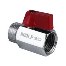 Кран "МІНІ" ГШ 1/2 "(NF.420) NOLF (NF2969)