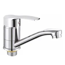 Змішувач для ванної CRON FOCUS 555-15 СМ ГАЙКА 