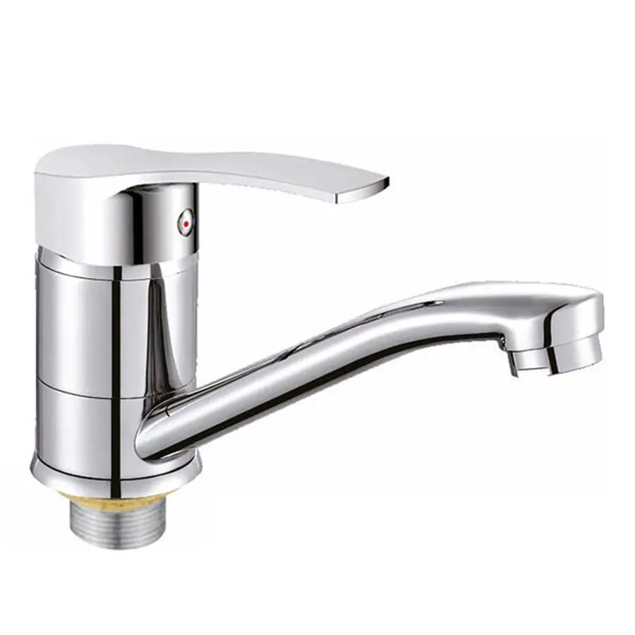 Змішувач для ванної CRON FOCUS 555-15 СМ ГАЙКА 