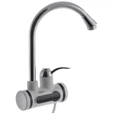 Проточний водонагрівач ZERIX ELW12-EPW (з індик. Темп. І УЗО) (ZX2748)