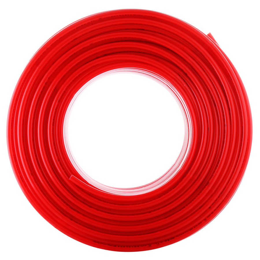 Труба для теплої підлоги з кисневим бар'єром KOER PERT EVOH 16 * 2,0 (RED) (400 м) (KR2624)