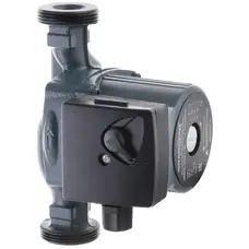 Насос циркуляційний відцентро. GRANDFAR UPS25-6-180 (обмотка-мідь) (з накидними гайками) (GF1062) Насос циркуляційний відцентро. GRANDFAR UPS25-6-180 (обмотка-мідь) (з накидними гайками) (GF1062)