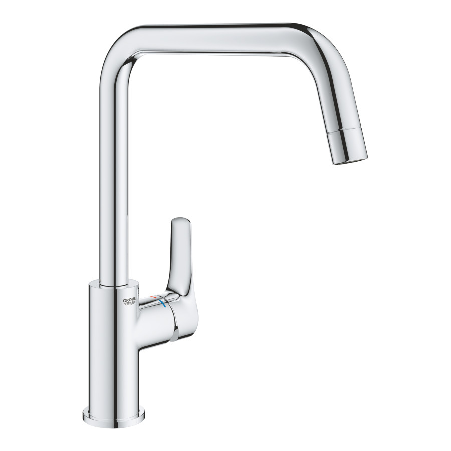 Смеситель для кухни Grohe Eurosmart New (30567000)