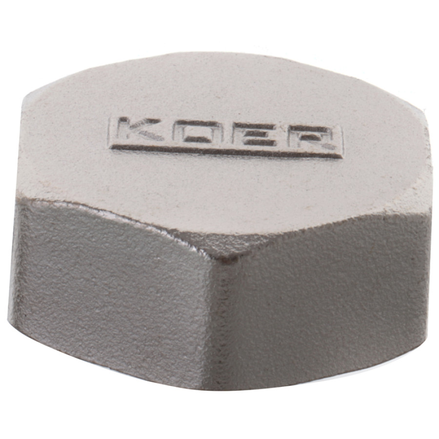 Заглушка 1 "В KOER KF.P10F (KF0009)