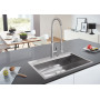 Мойка кухонная Grohe EX Sink K800 двойная (90 cm) (31584SD0)