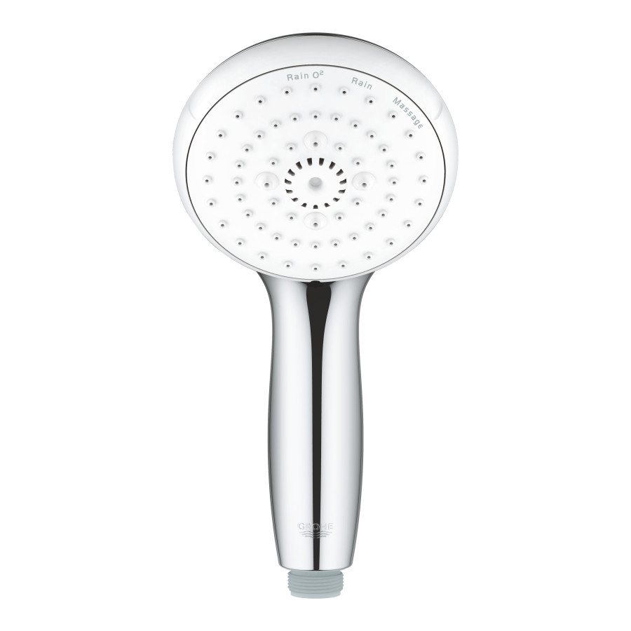 Ручной душ, 3 режима струи Grohe New Tempesta Classic (28419002)