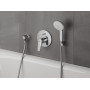 Ручной душ, 3 режима струи Grohe New Tempesta Classic (28419002)