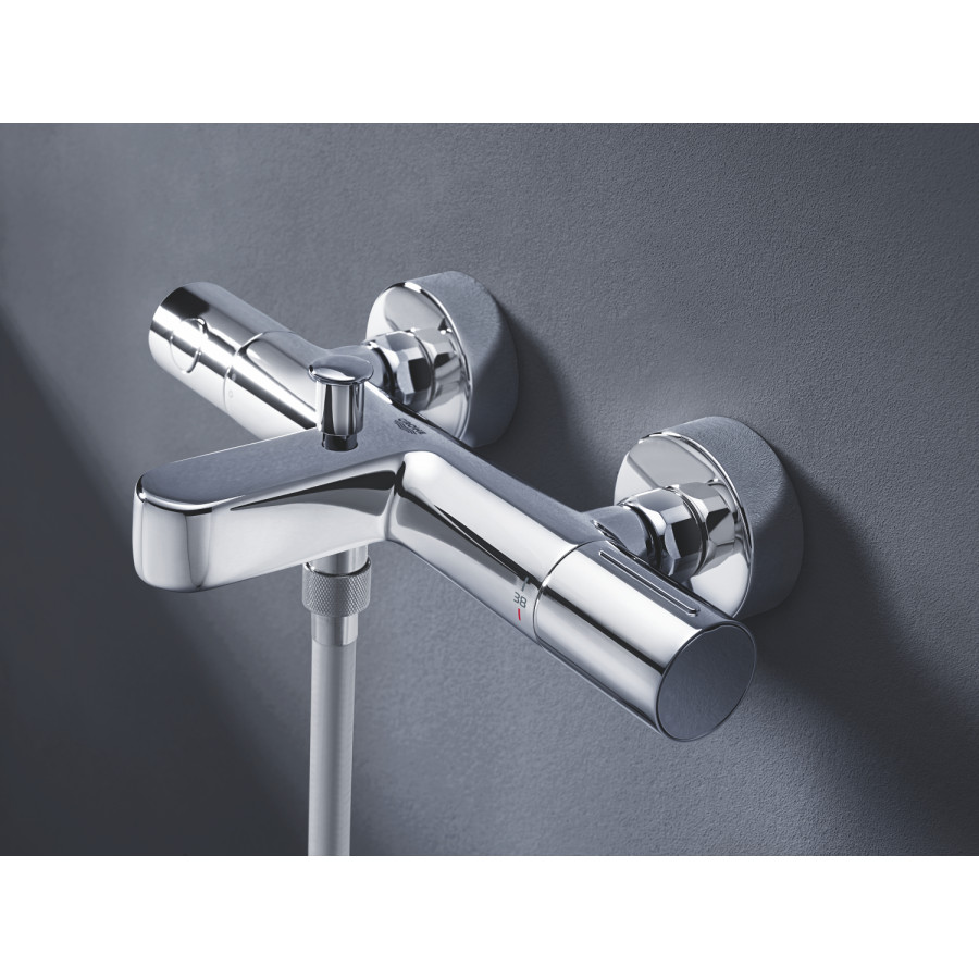 Термостат для ванны Grohe Grohtherm 800 Cosmopolitan (34766000)