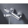 Термостат для ванны Grohe Grohtherm 800 Cosmopolitan (34766000)