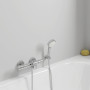 Термостат для ванны Grohe Grohtherm 800 Cosmopolitan (34766000)