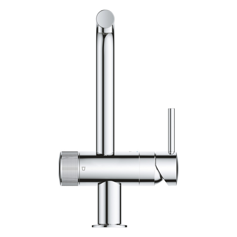 Смеситель для кухни с подключением к фильтру Grohe Blue Pure (31721000)