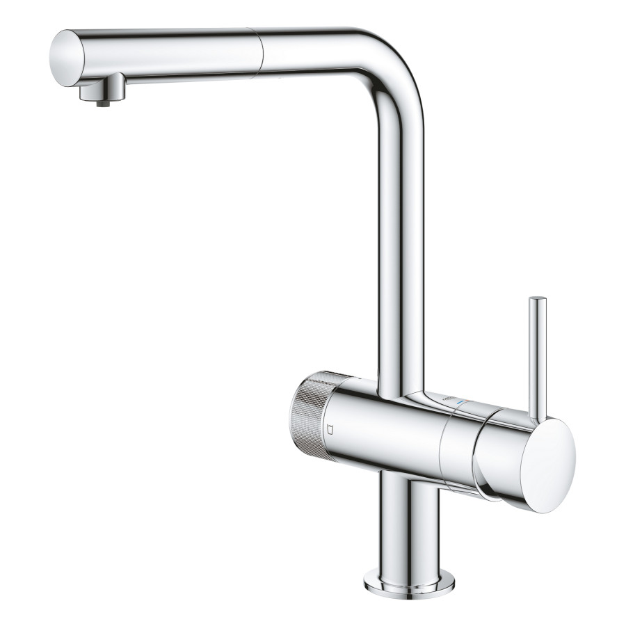 Смеситель для кухни с подключением к фильтру Grohe Blue Pure (31721000)