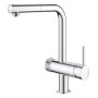 Смеситель для кухни с подключением к фильтру Grohe Blue Pure (31721000)