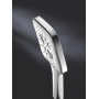 Ручной душ, 3 режима струи Grohe Rainshower SmartActive (26550000)