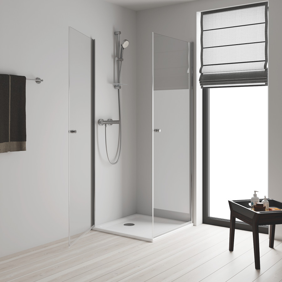 Термостат для душа Grohe Grohtherm 800 Cosmopolitan (34765000)