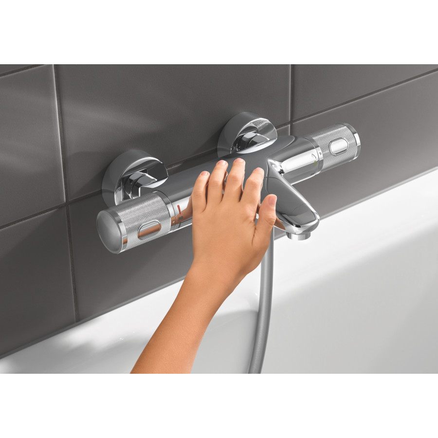 Термостат для ванны Grohe Grohtherm 1000 Performance (34779000)