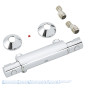 Термостат для душа Grohe Grohtherm 800 (34558000)