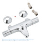 Термостат для ванны Grohe Grohtherm 800 (34567000)